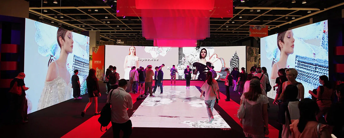 STELLAM 首展 CENTRESTAGE：探索时尚魅力