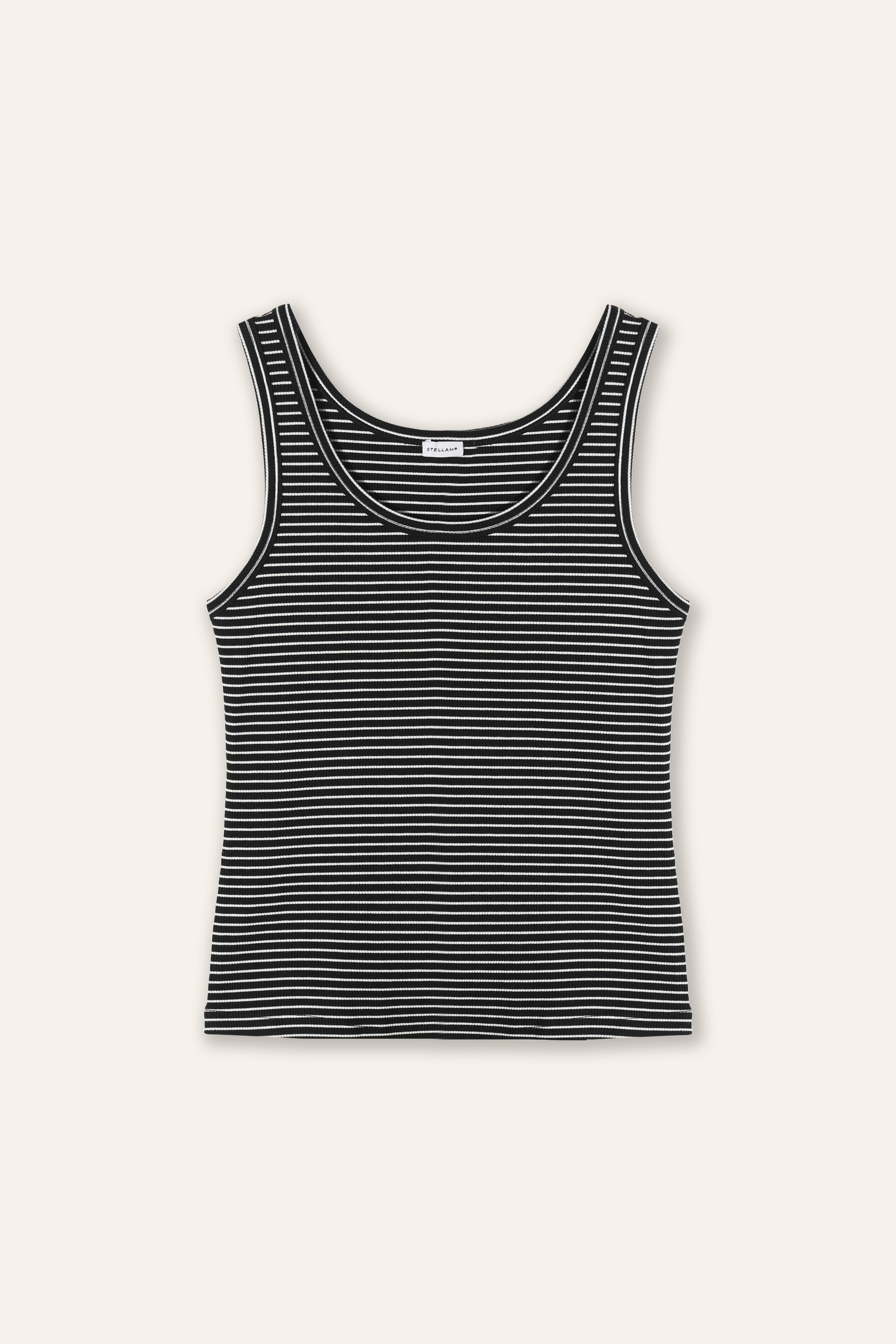 ICE 2.0 背心（黑色条纹）