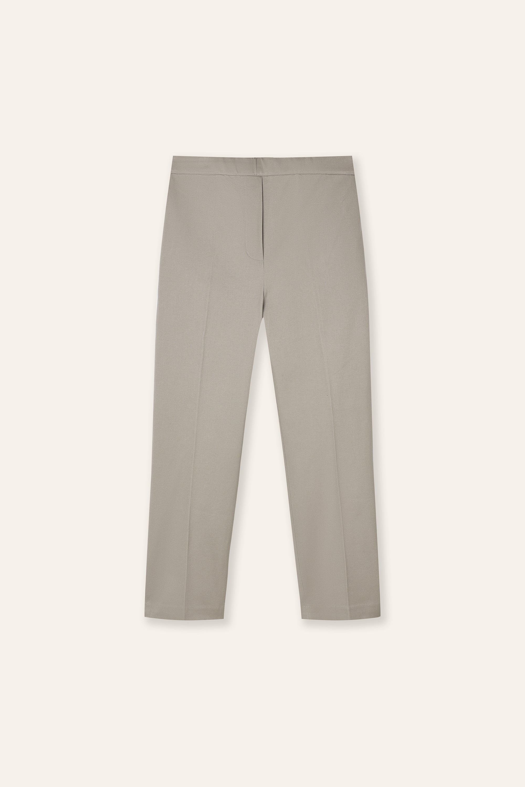 PARK 直筒裤（卡其色）