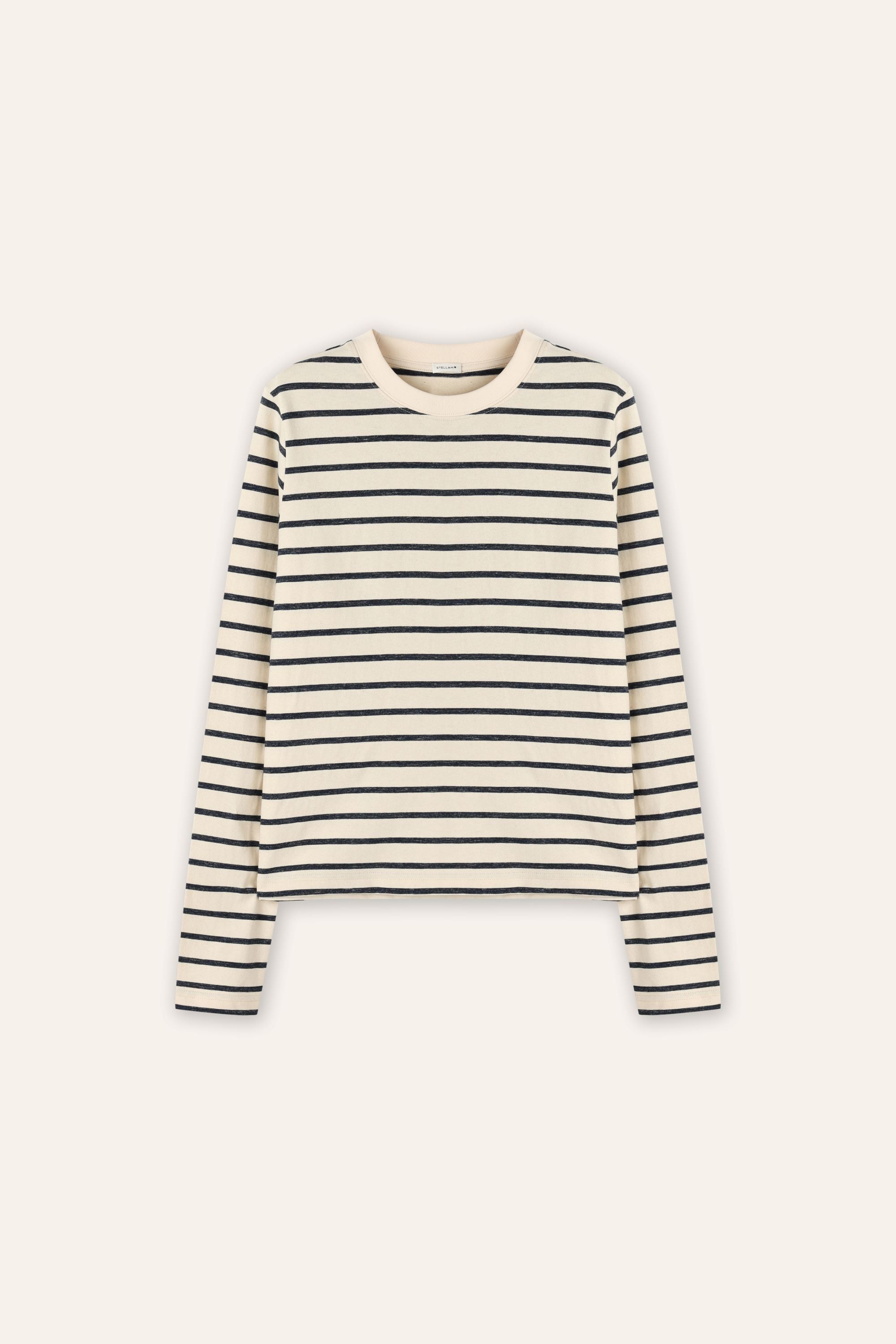 KAPOK天丝棉上衣（条纹）