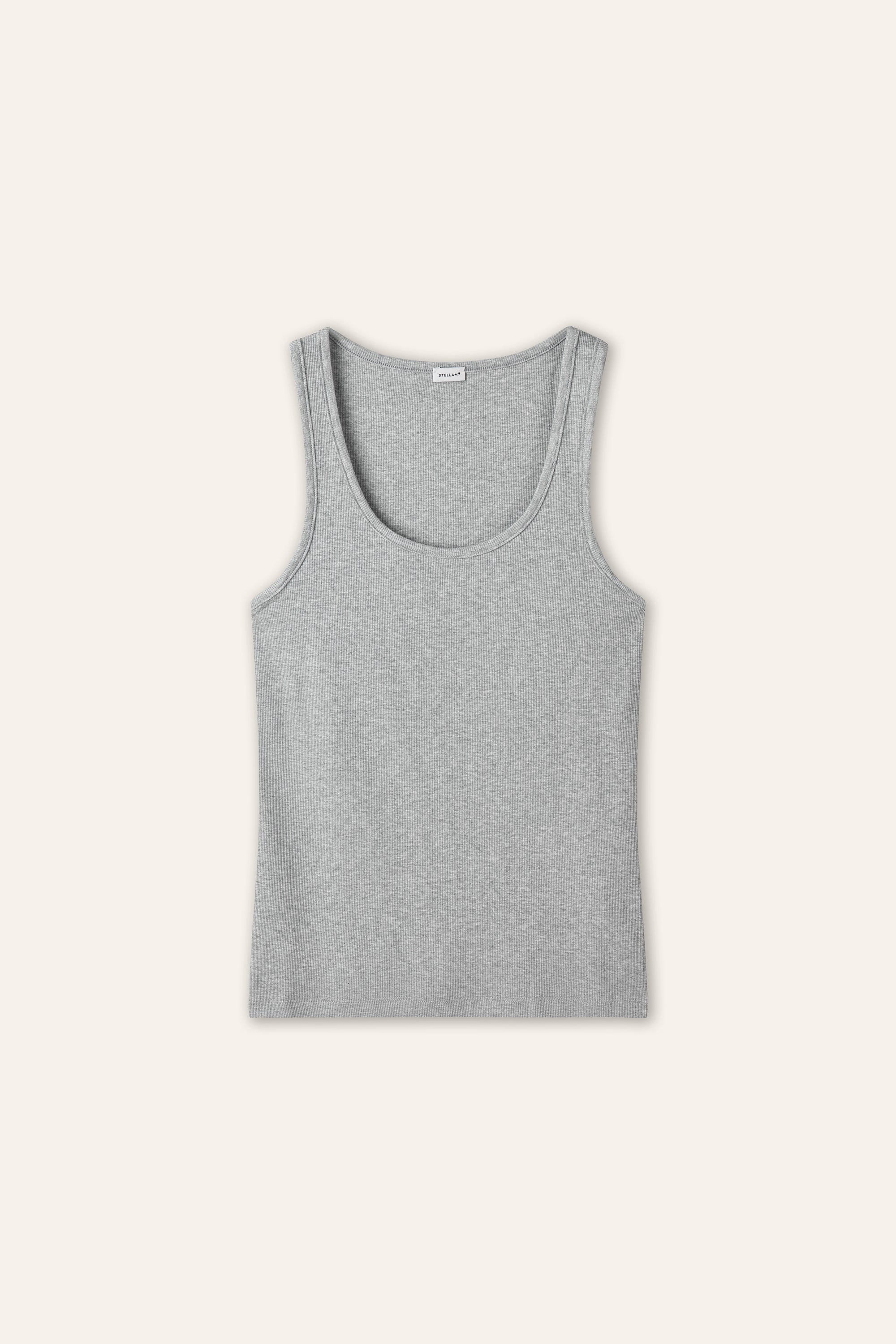 SOLA棉背心（灰色）